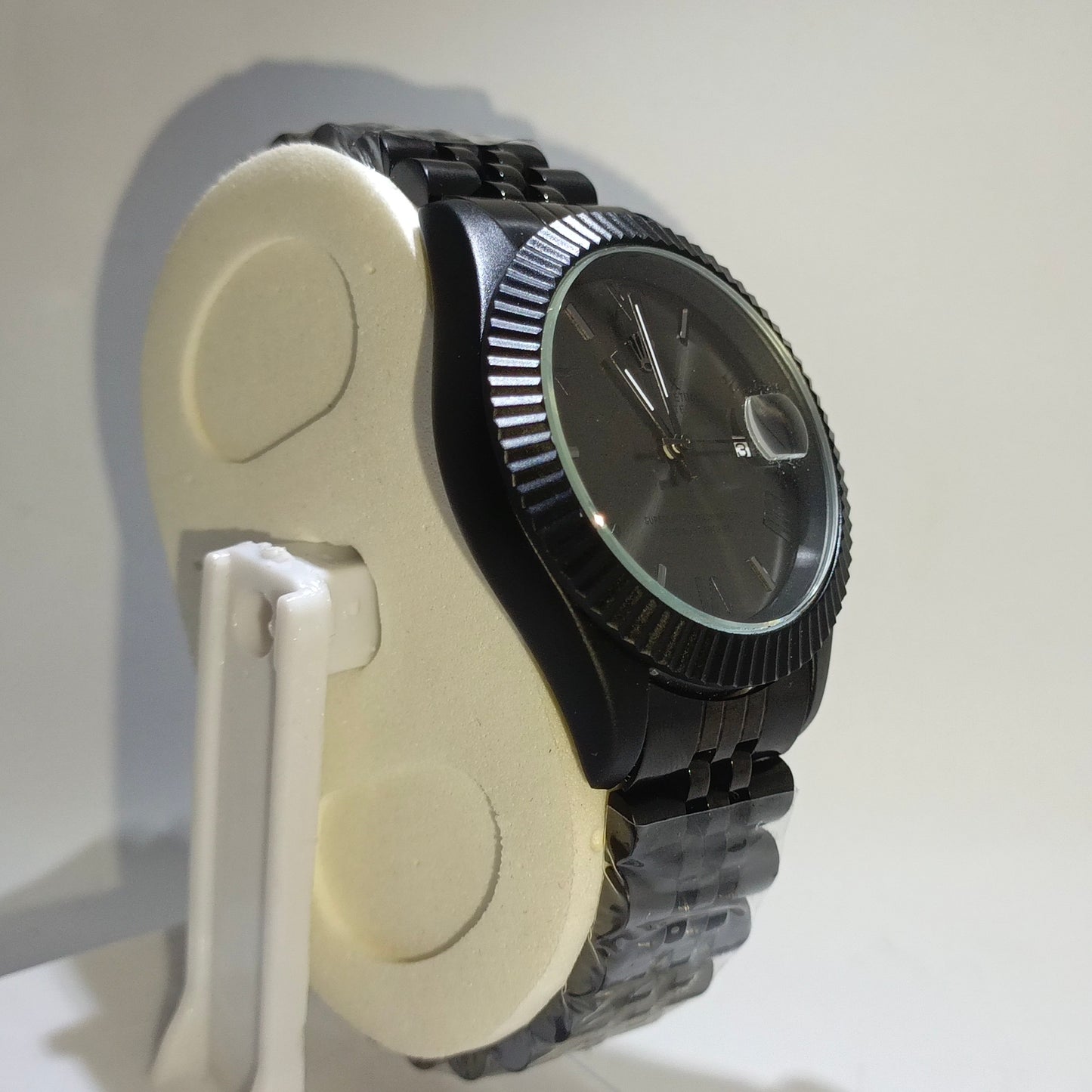 Rolex Oyster Perpetual Black Premium Luxury Edition