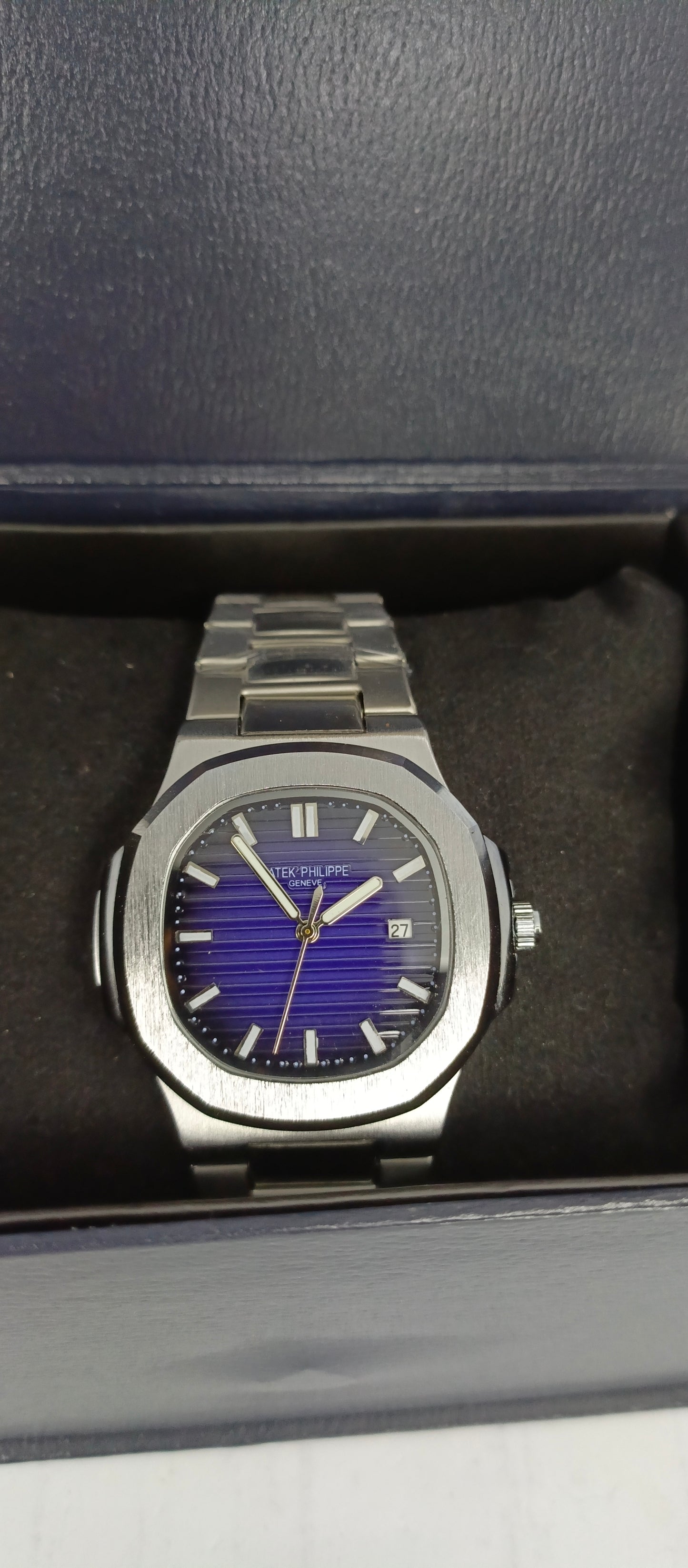 Patek Philippe Nautilus watch