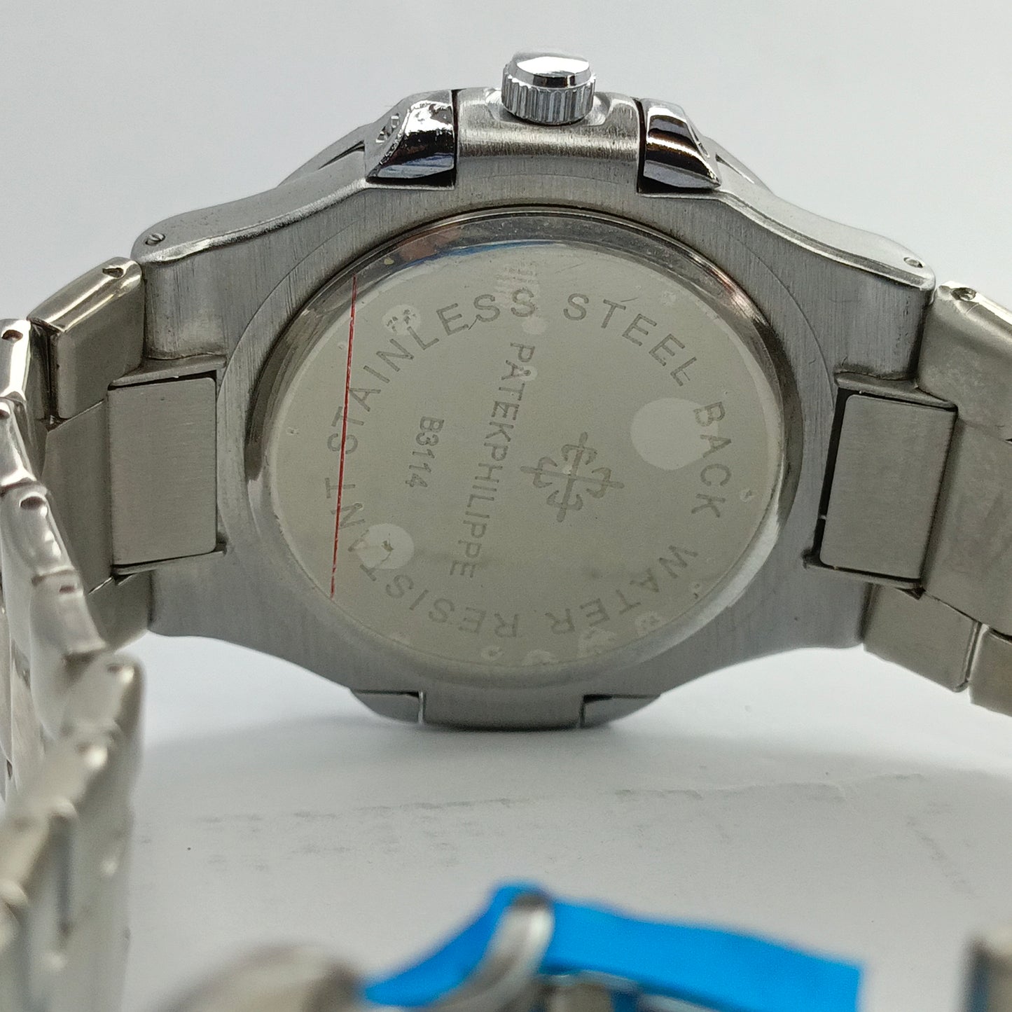 Patek Philippe Nautilus watch