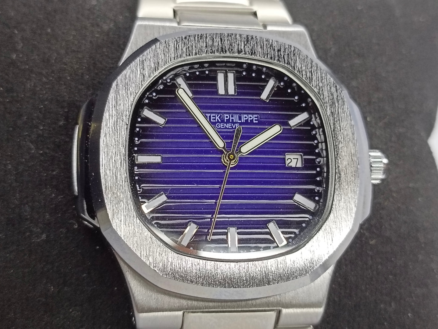 Patek Philippe Nautilus watch