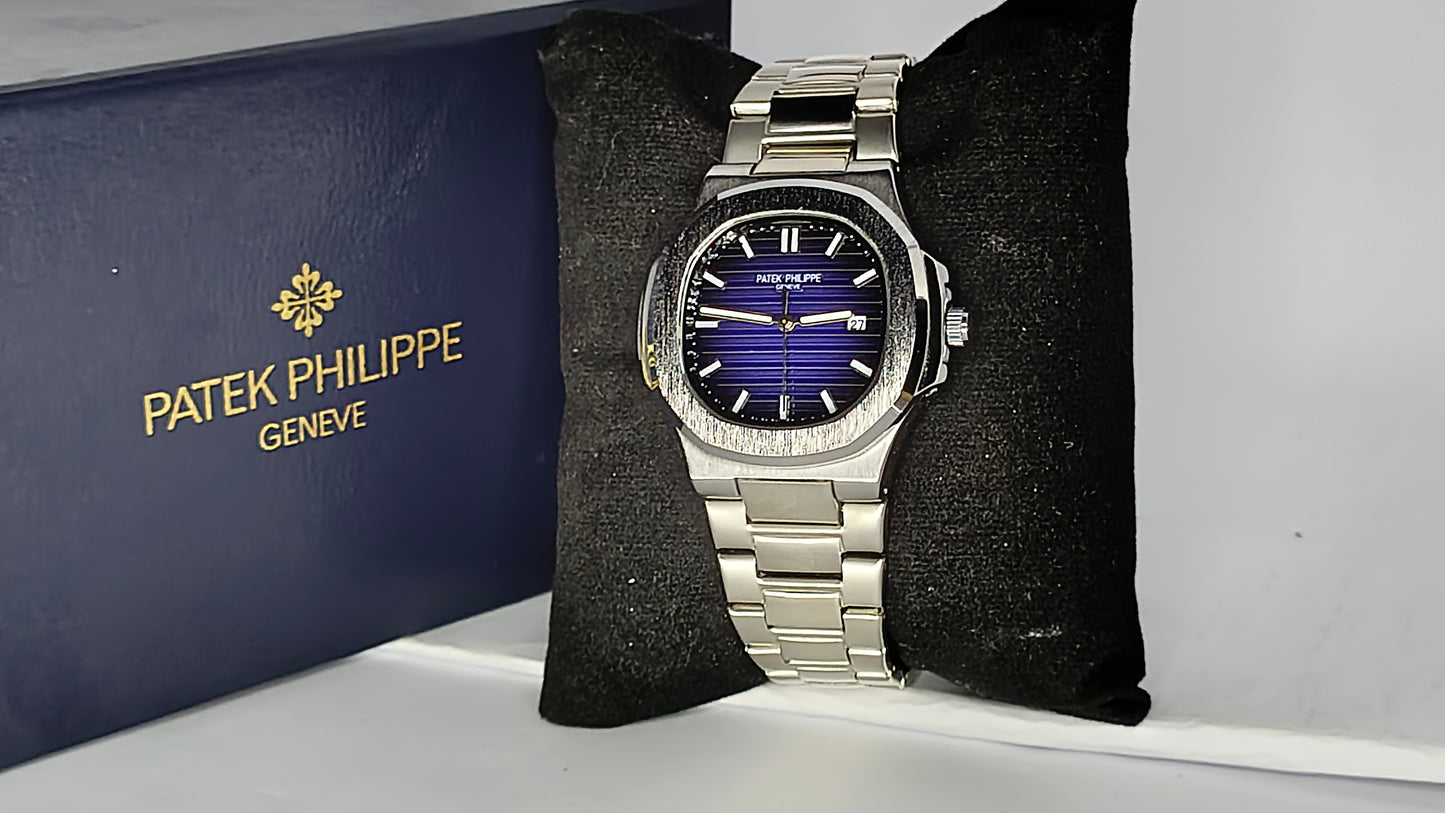Patek Philippe Nautilus watch
