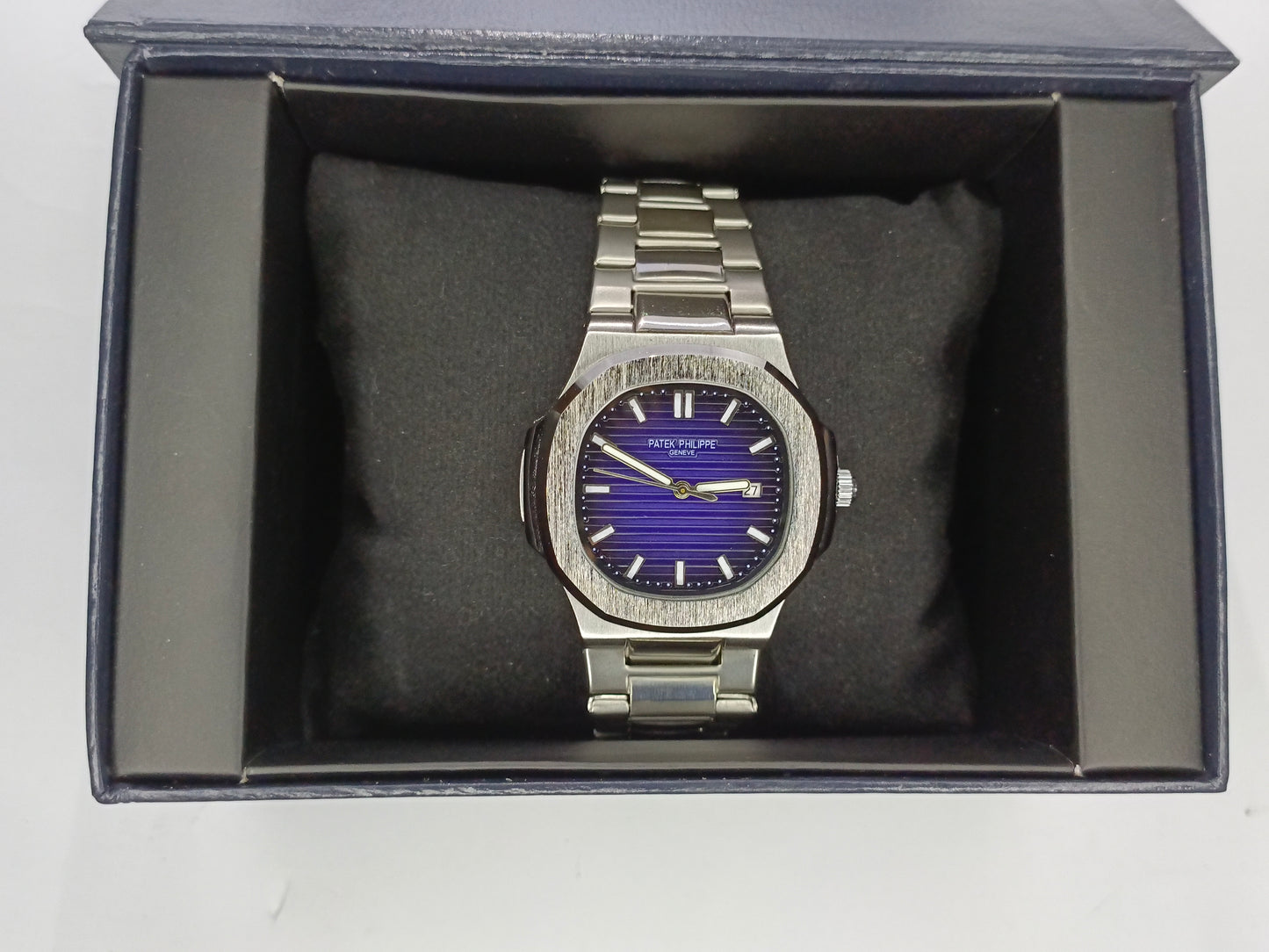 Patek Philippe Nautilus watch